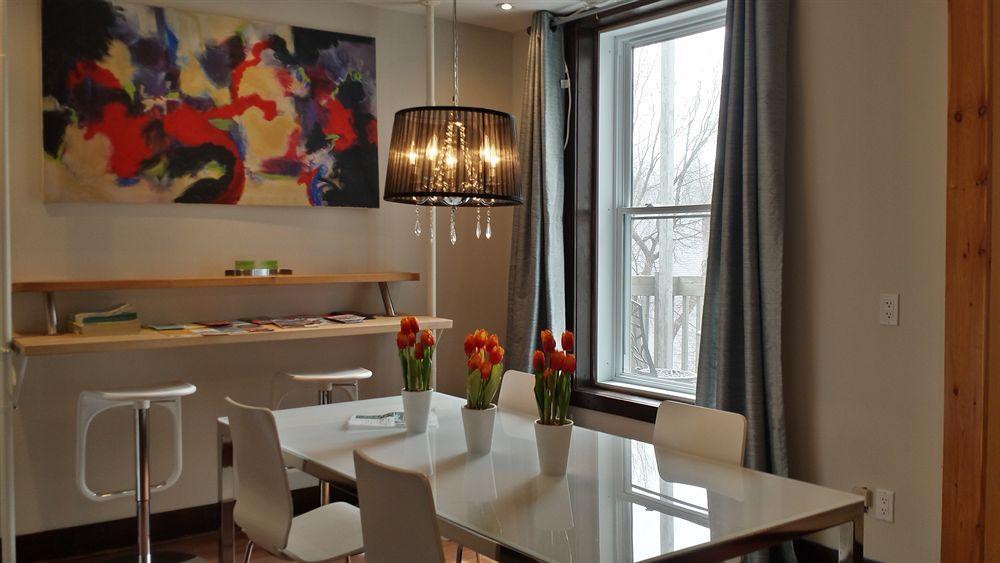 Lofts Jacques-Cartier Free Parking Apartment Montreal Exterior photo